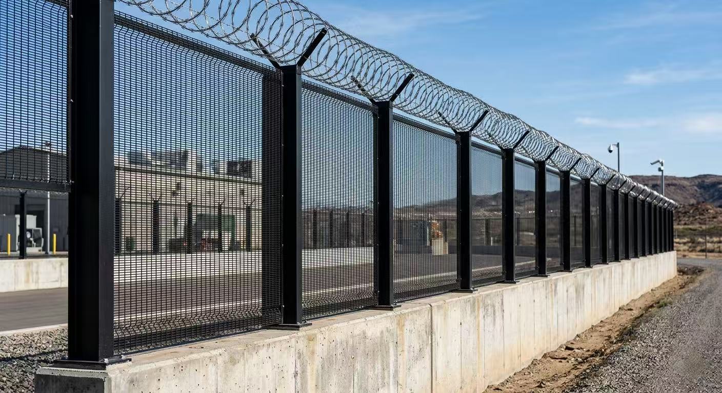 Security Fencing