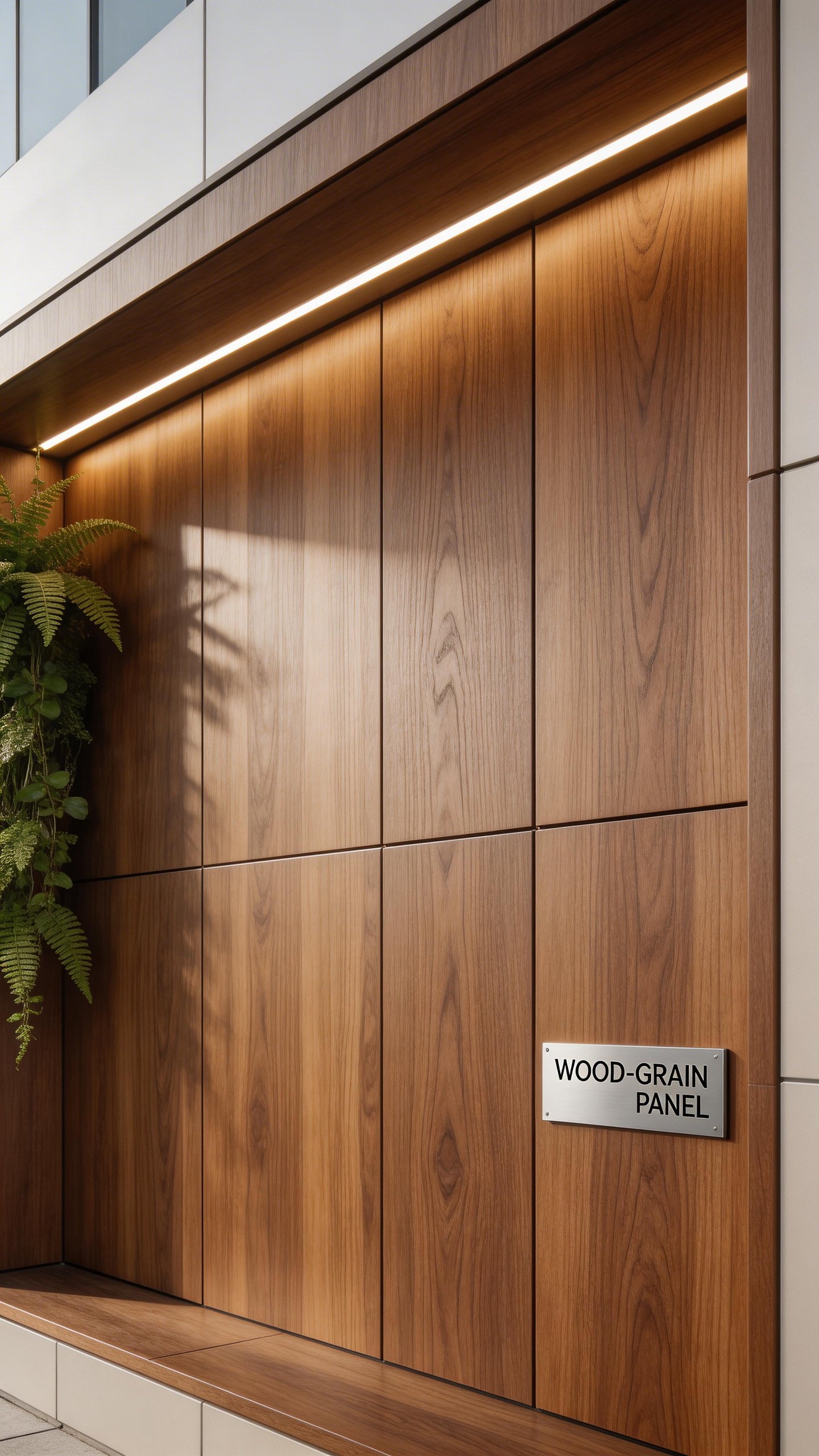 Wood Stone Finish